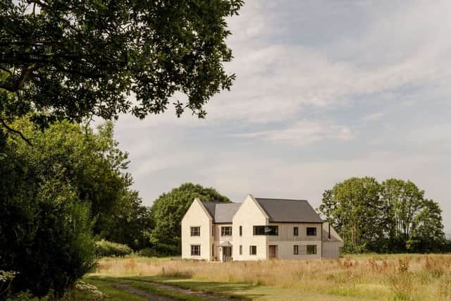 A £10 ticket bundle will currently put you in the draw for this £2.5 million house too, as part of a special offer
