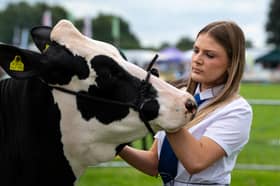 Garstang Show 2025. Photo: Kelvin Lister-Stuttard
