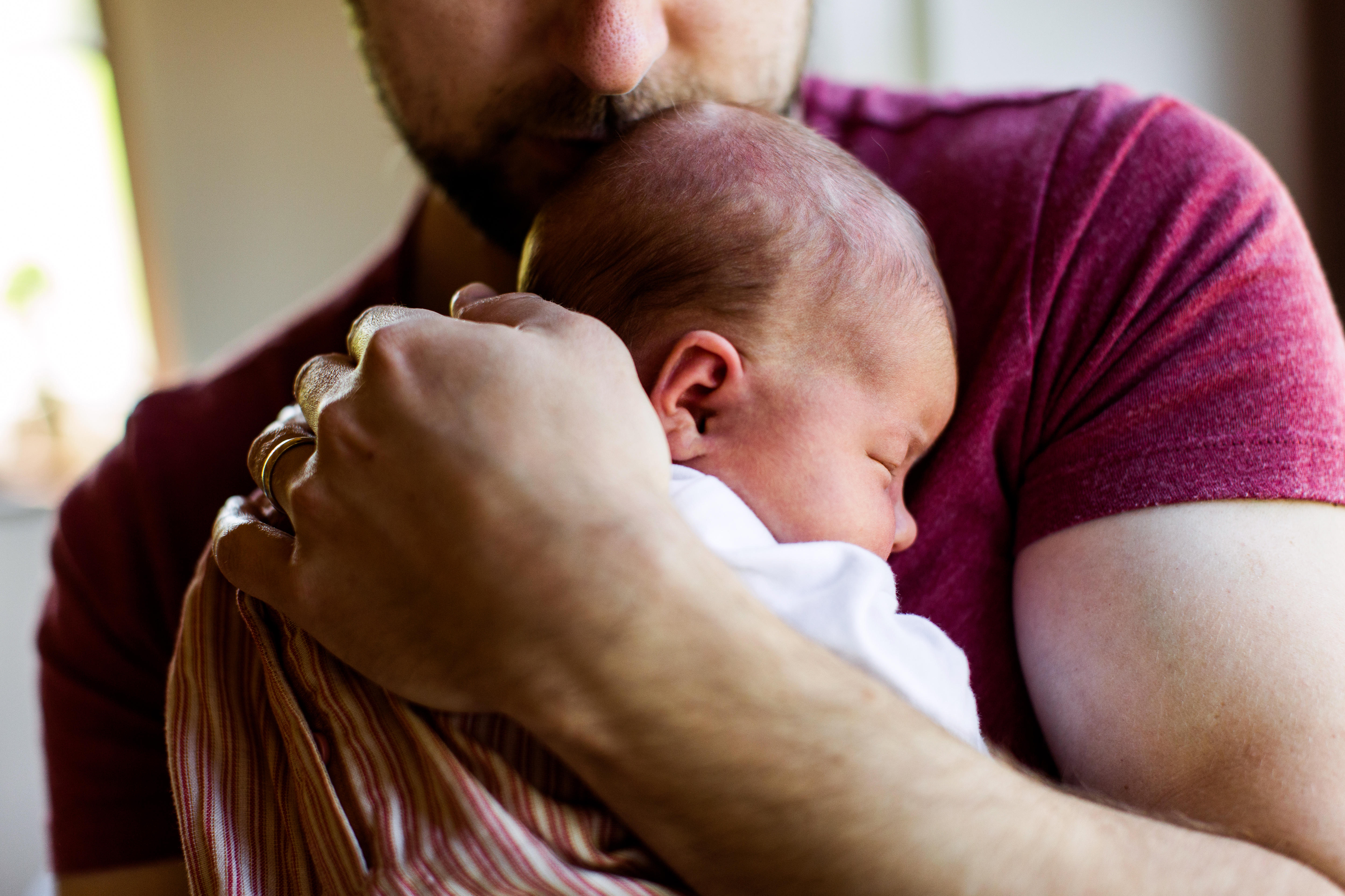 Budget's parental leave a 'step in the right direction' as dads' charity prepares to open in Ribble Valley