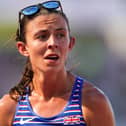Jess Warner-Judd, who is celebrating her "second chance" at the London Marathon after epilepsy threatened to curtail her running career