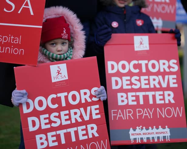 Doctors are set to strike again in June, it has been confirmed.