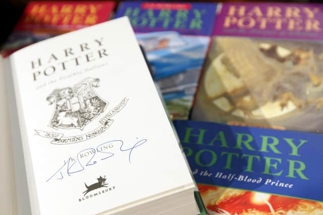 Fancy bingeing your way through Harry Potter books? They’re all in the free trial