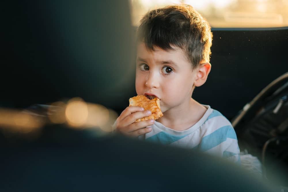 Take a look at some places where kids eat free or for £1 near you: