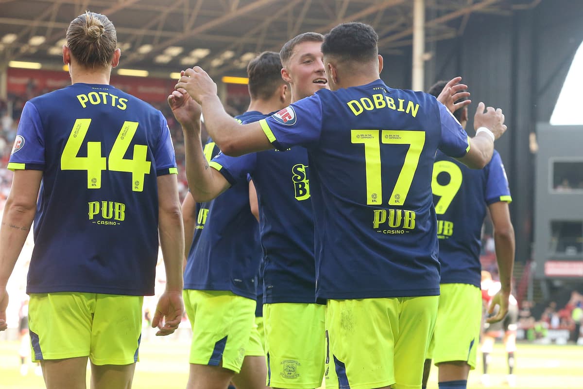 Lewis Dobbin reacts to Alfie Devine transfer as Championship trio circle ...