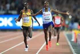 Despite a planned return to track events for the 2020 Tokyo Olympics he failed to qualify.