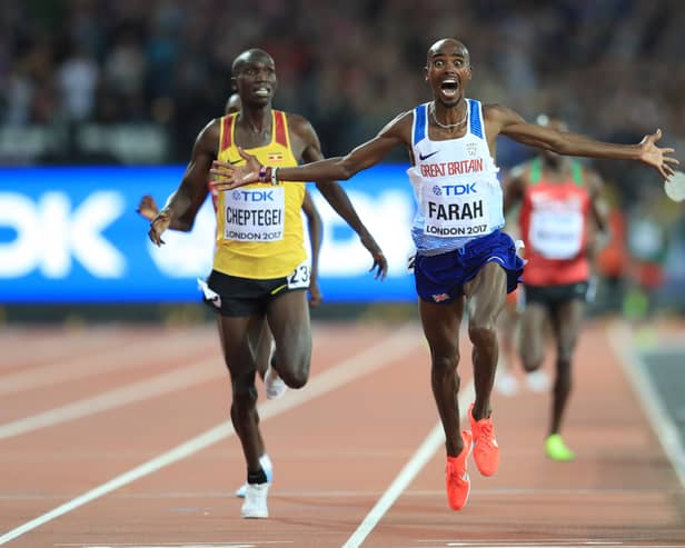 Despite a planned return to track events for the 2020 Tokyo Olympics he failed to qualify.