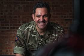 Lancashire adventurer Jordan Wylie