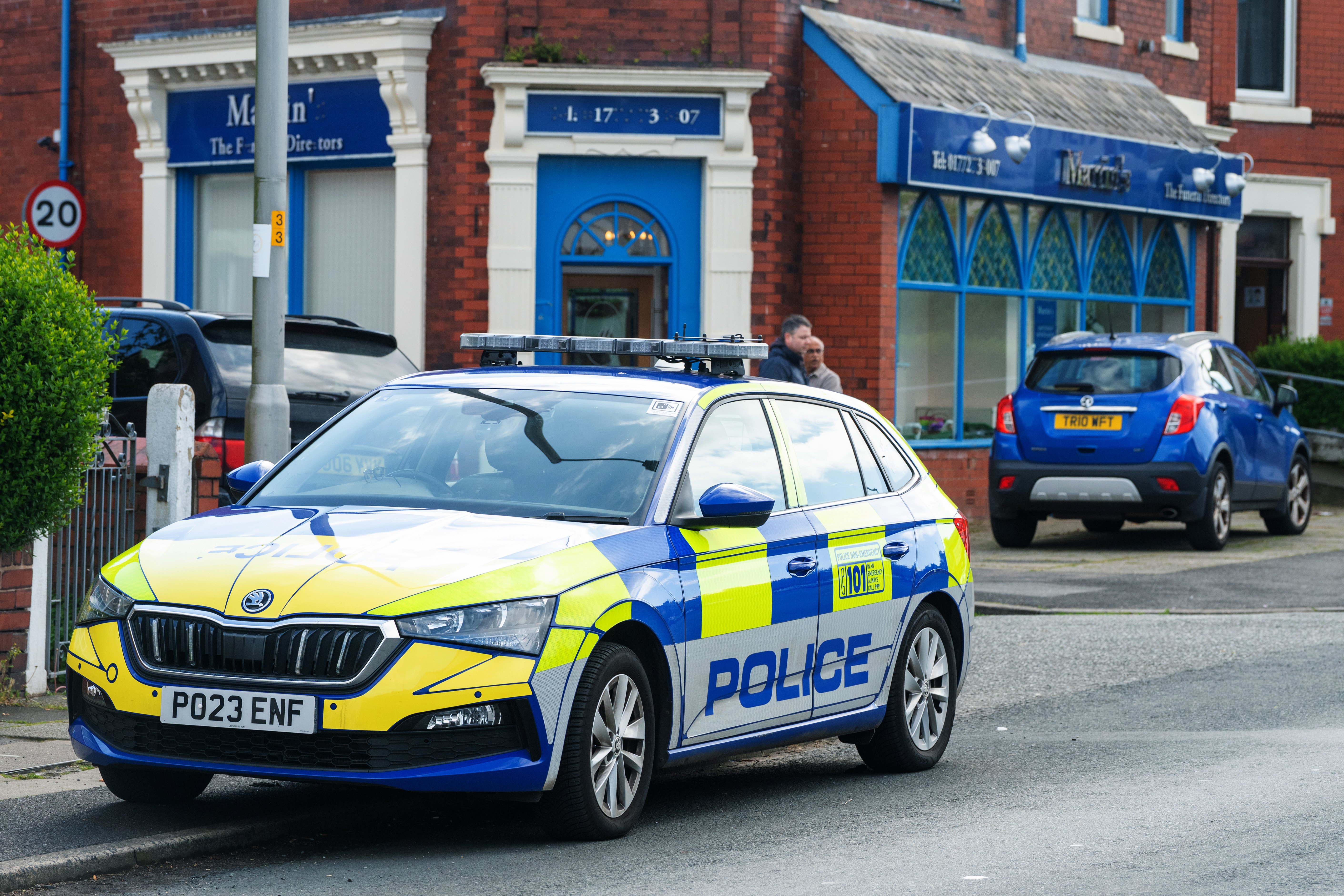 'Nothing untoward in treatment of other people's loved ones' say police