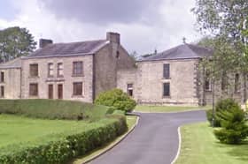 Church of St Peter and Pauls, Stydd Lane, Ribchester