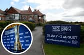 The AIG Women's Open at Royal Lytham & St Annes Photo: Kelvin Lister-Stuttard
