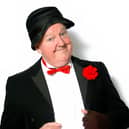 Comedian and Lancashire Post columnist Jimmy Cricket has sadly passed away