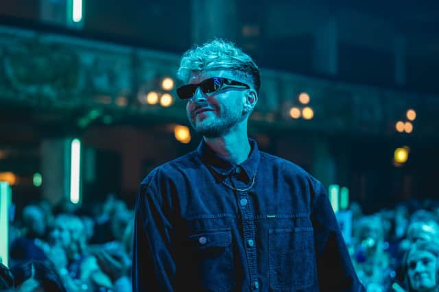 Skiddle Reeshy Skiddle pulls out all the stops for 25th Anniversary party