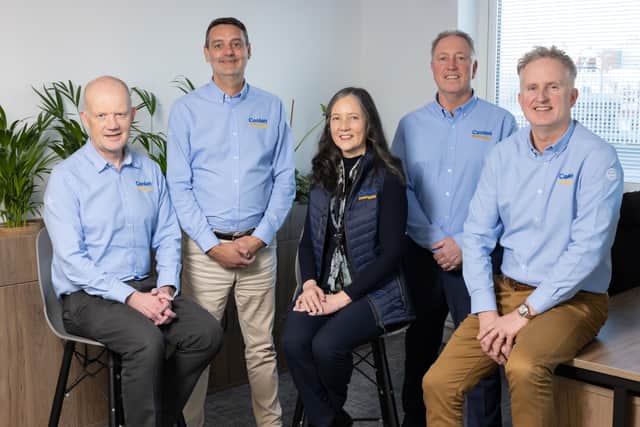 Conlon Construction staff