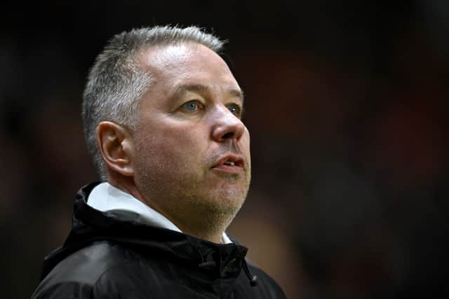 Darren Ferguson