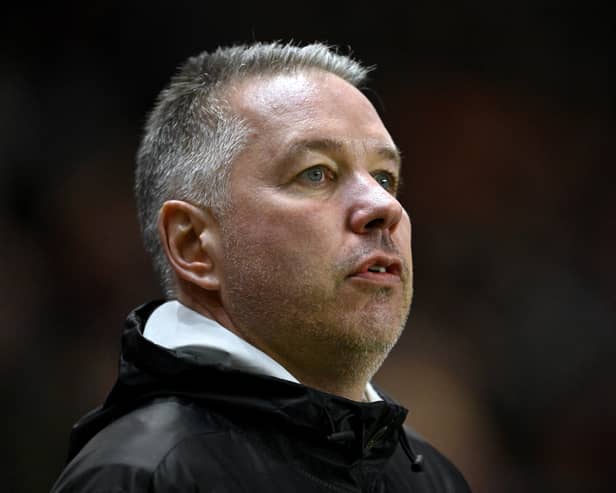 Darren Ferguson