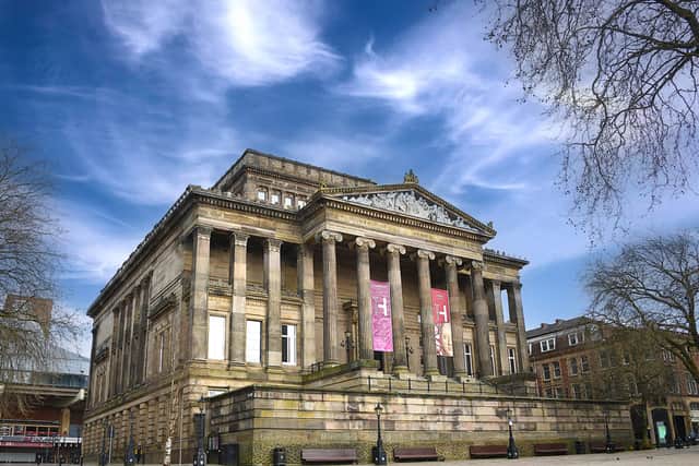 Take a look at what's on at The Harris this May