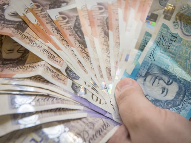 Police have warned of scams involved fake cash. Photo: Iconic Media