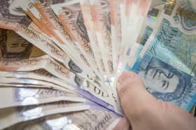 Police have warned of scams involved fake cash. Photo: Iconic Media