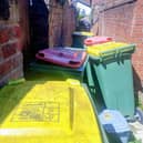 Recycling bins were uncollected for Armstrong Street residents in Ashton for five weeks