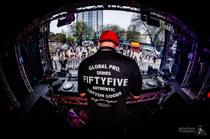 Pics from Cream in the City at Preston Weekender