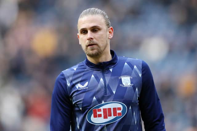 Preston North End have had the midfielder in their ranks since 2019, although could soon lose him on a free transfer.