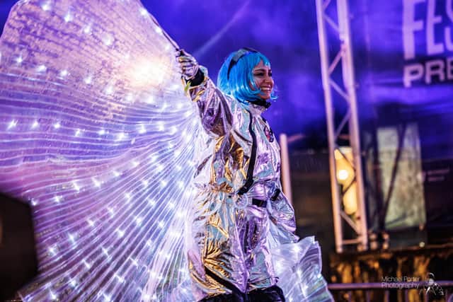 Preston's Encounter Festival is back next weekend.
