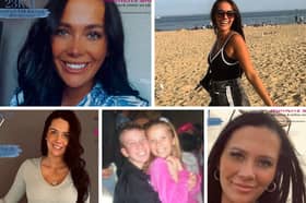 Kynan Dawes, the devoted brother of an “incredible” woman driven to take her own life after suffering for years in an abusive and coercive relationship plans to transform her birthday from a day of sadness into a day of celebrating her legacy. Pictured is Kiena Dawes, 23, in happier times and with her brother as a child
