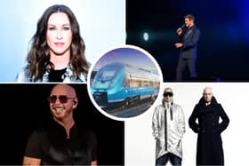 New late night rail services to Blackpool and Preston announced for Lytham Festival 2026