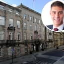 Cllr Freddie Bailey will sit as an independent on Preston City Council while a Labour Party investigation is carried out