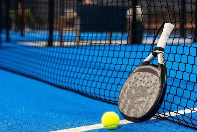 Four new padel courts could be on their way to the Univeristy of Lancashire.
