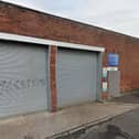 Premier Car Sales on Great Hanover Street is hoping to get a whole new building, complete with a 16 bed HMO on its first floor.