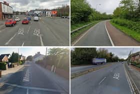 All the major roadworks starting in Preston between Monday, May 11 and Sunday , May 17