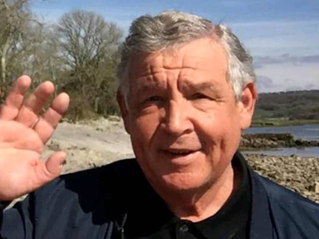 Missing man Peter Hancock, 78, who was last seen on St Aidan’s Road, Bamber Bridge