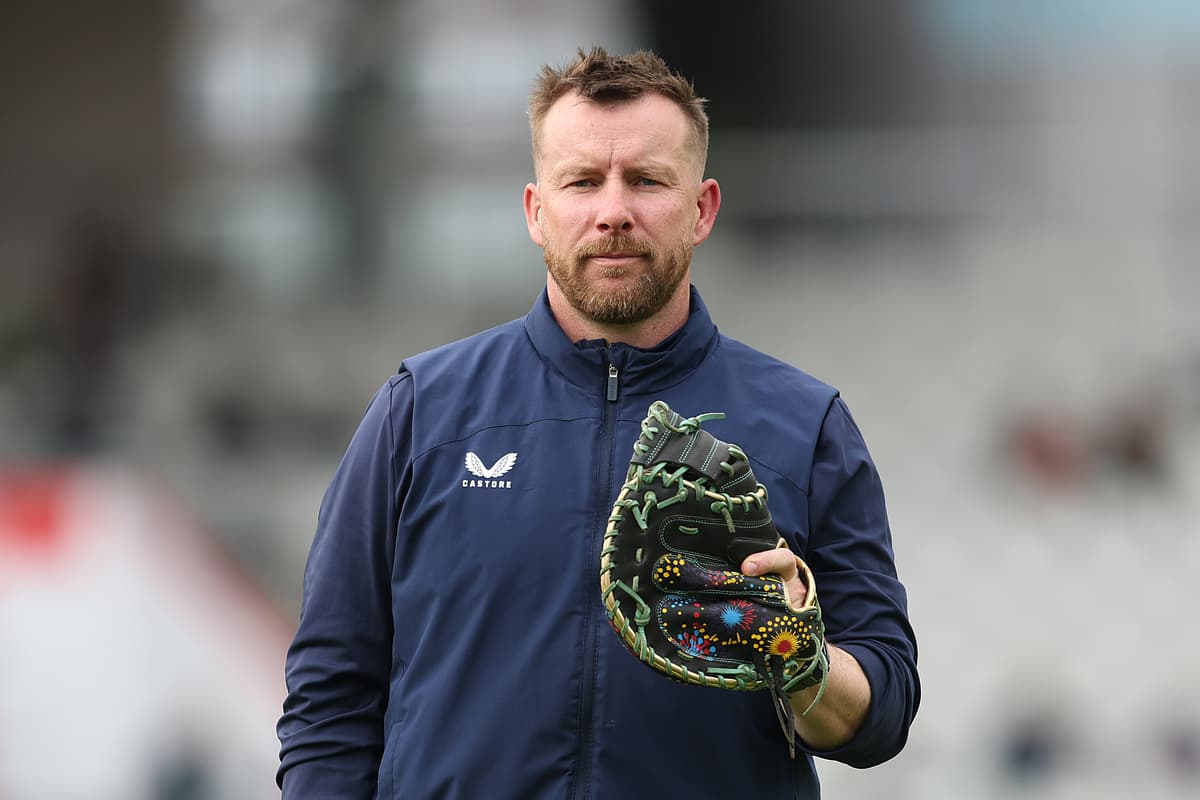 Steven Croft 'bitterly disappointed' as Lancashire lose to Middlesex after ...