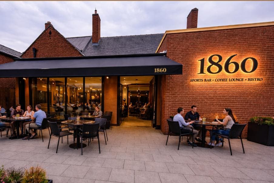 New sports bar named 1860 to open on Kirkham high street in Grade II ...