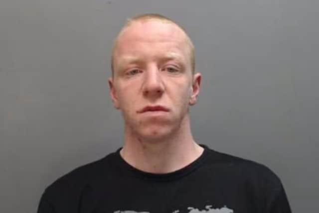 Daniel See, 34, had 46 previous convictions and was imprisoned at HMP Wymott where he died on April 29, 2026