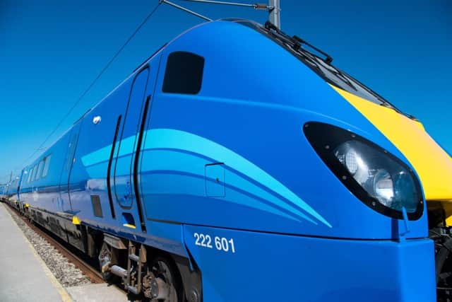 Prices for journeys between London and Preston start from £23.90