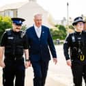 Police and Crime Commissioner Clive Grunshaw is inviting applications for grants of up to £5,000 to support community projects 