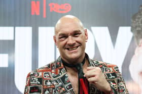 Tyson Fury
