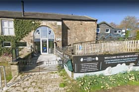 Canine Health and Hydro, Rimington