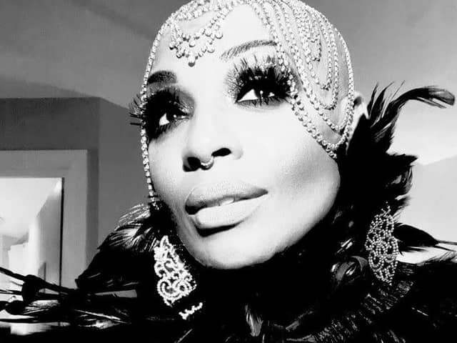 Janice Robinson
