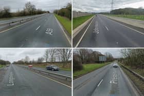 All the major roadworks starting across South Ribble between Monday, May 18 and Sunday, May 24