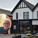 David Thomas salon, Penwortham