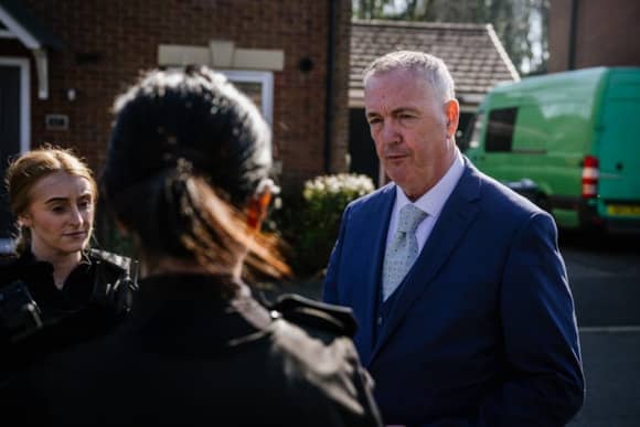 Lancashire’s Police and Crime Commissioner, Clive Grunshaw, is urging community groups to take advantage of available funding.