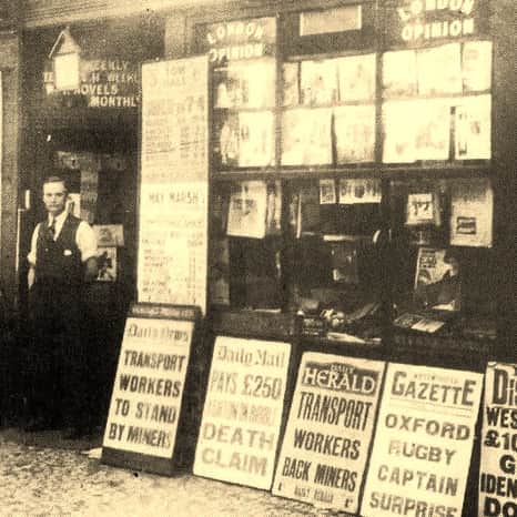 Whitsuntide in Preston came against a backdrop of industrial unrest, with the coal miners still on strike and the General Strike only just over