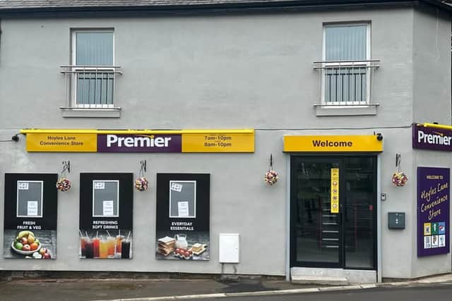 New Premier store to open at former Post Office
