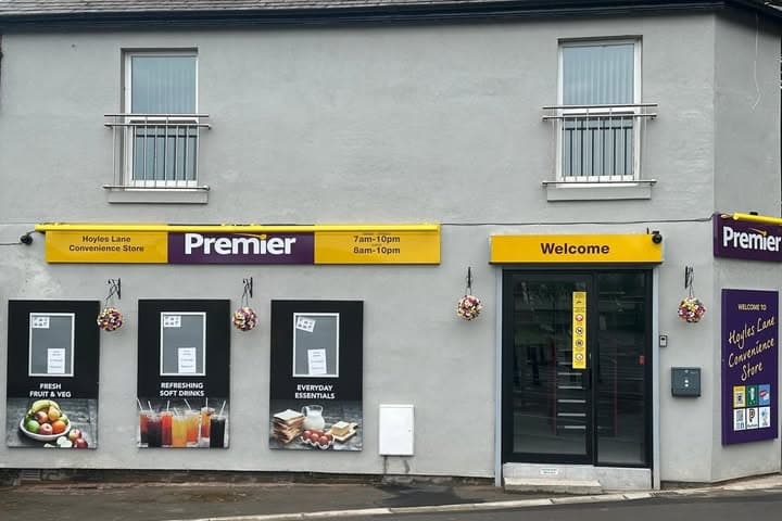 Prem Store New Premier store to open at former Post Office