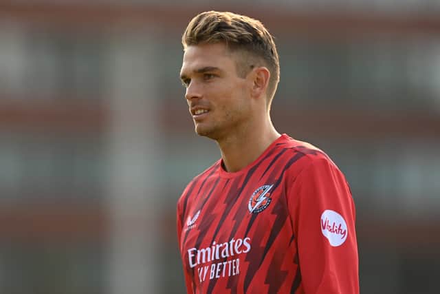 Chris Green (Photo by Gareth Copley/Getty Images)