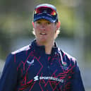 Keaton Jennings (Photo by Gareth Copley/Getty Images)