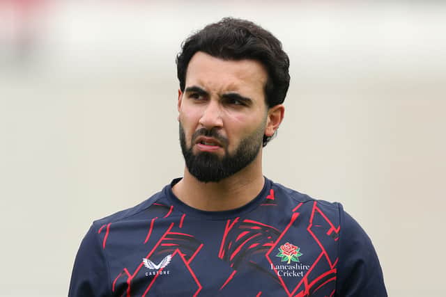 Saqib Mahmood (Photo by Kate McShane/Getty Images)